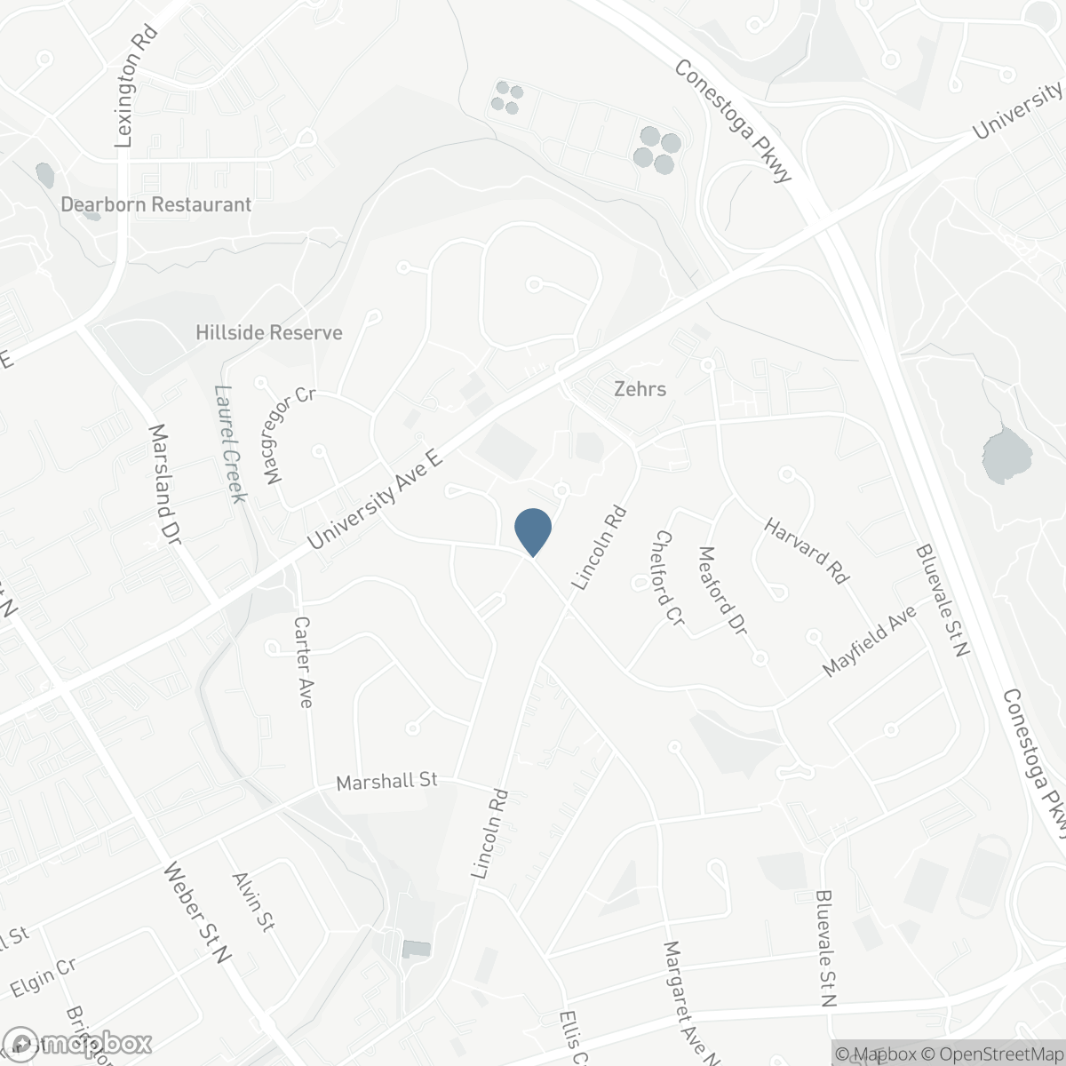 254 QUICKFALL DRIVE, Waterloo, Ontario N2J 3S9